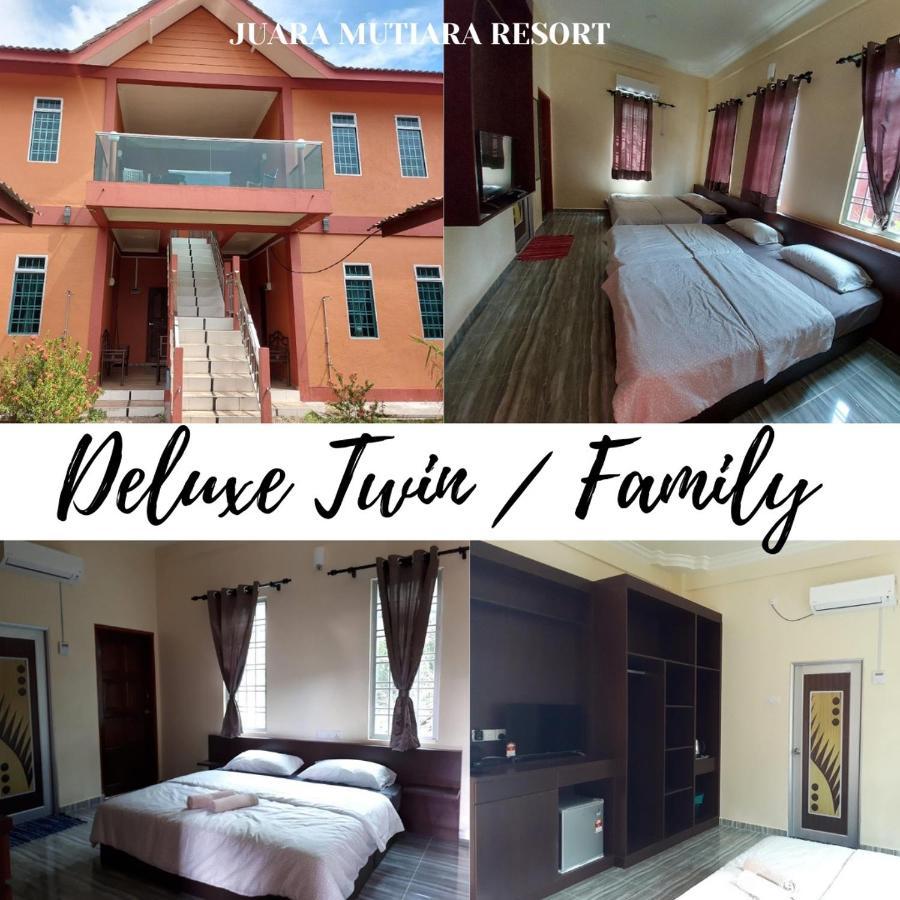 Kampong Juara Juara Mutiara Resort מראה חיצוני תמונה
