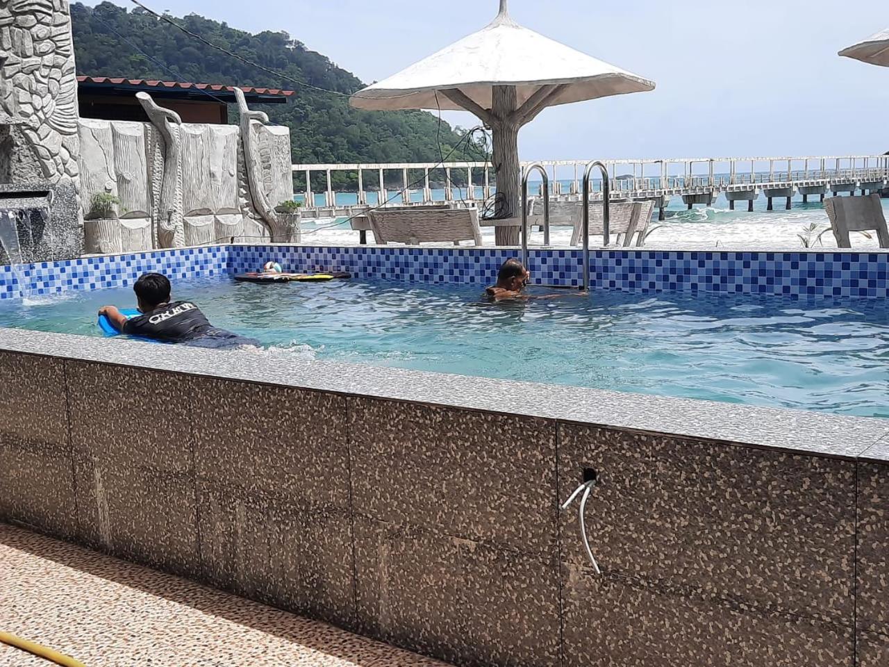 Kampong Juara Juara Mutiara Resort מראה חיצוני תמונה