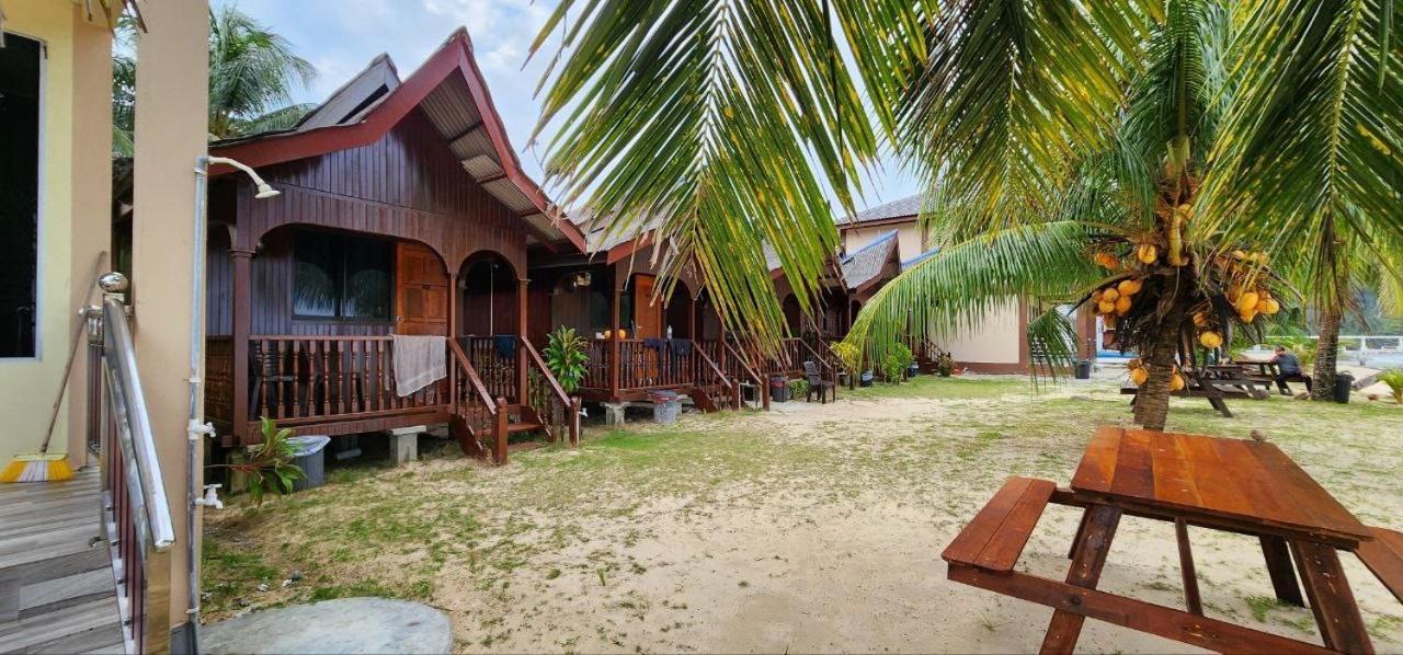 Kampong Juara Juara Mutiara Resort מראה חיצוני תמונה