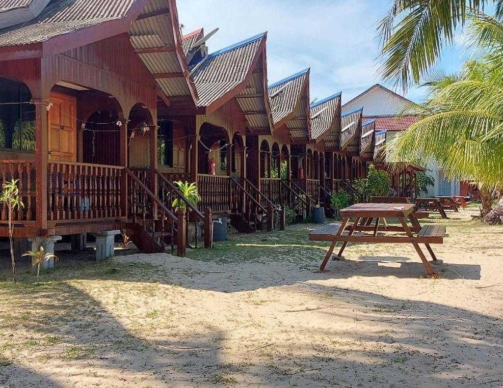 Kampong Juara Juara Mutiara Resort מראה חיצוני תמונה