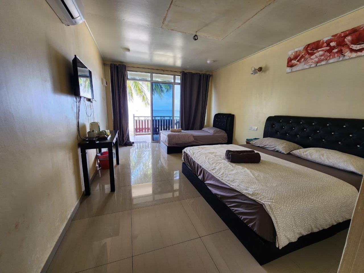 Kampong Juara Juara Mutiara Resort מראה חיצוני תמונה
