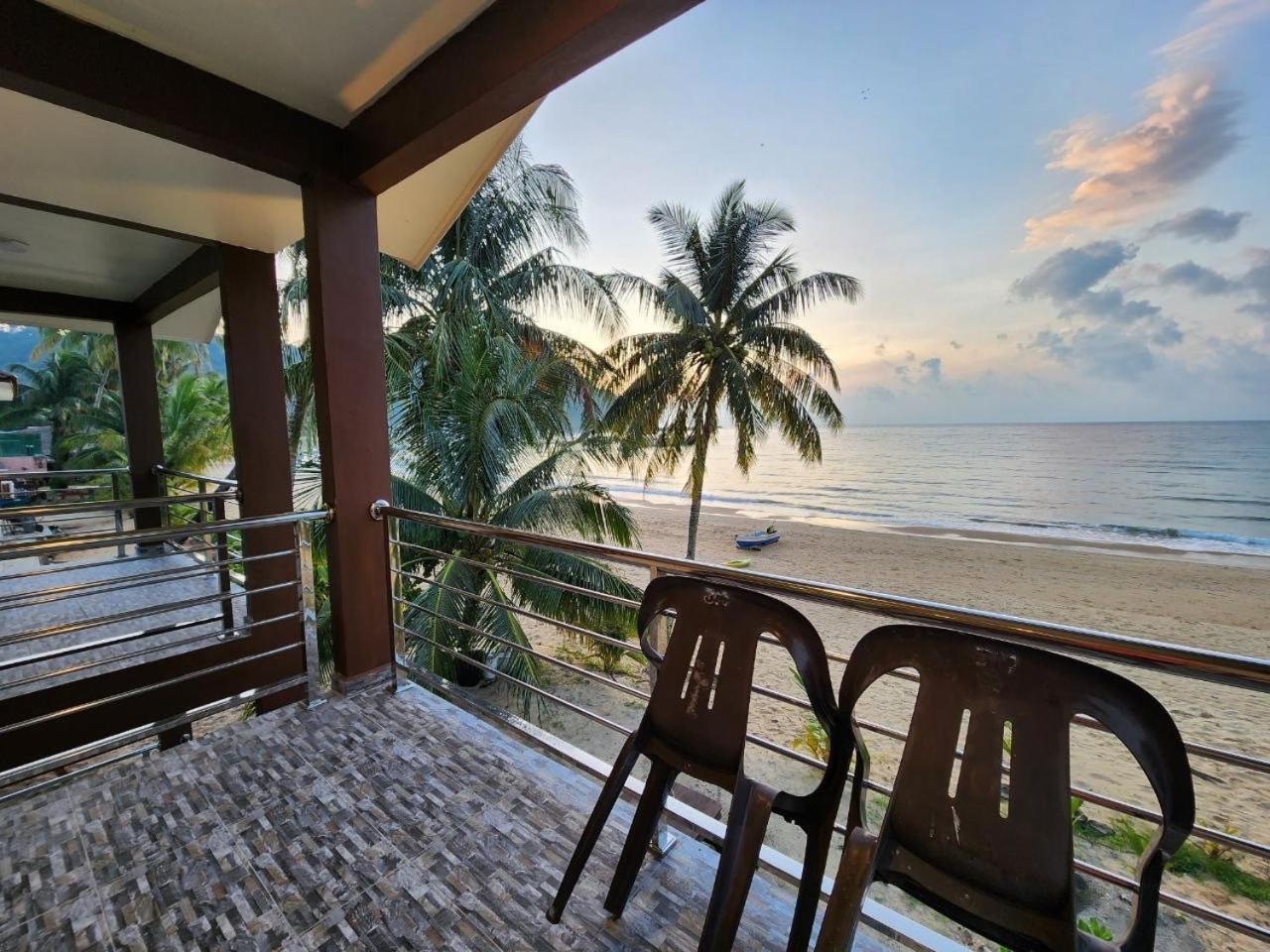 Kampong Juara Juara Mutiara Resort מראה חיצוני תמונה