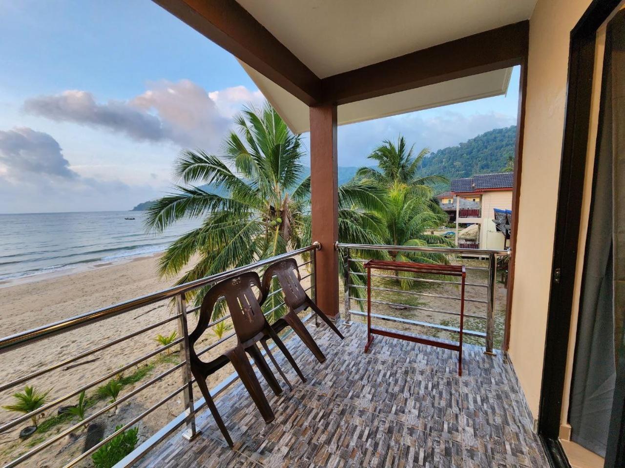 Kampong Juara Juara Mutiara Resort מראה חיצוני תמונה