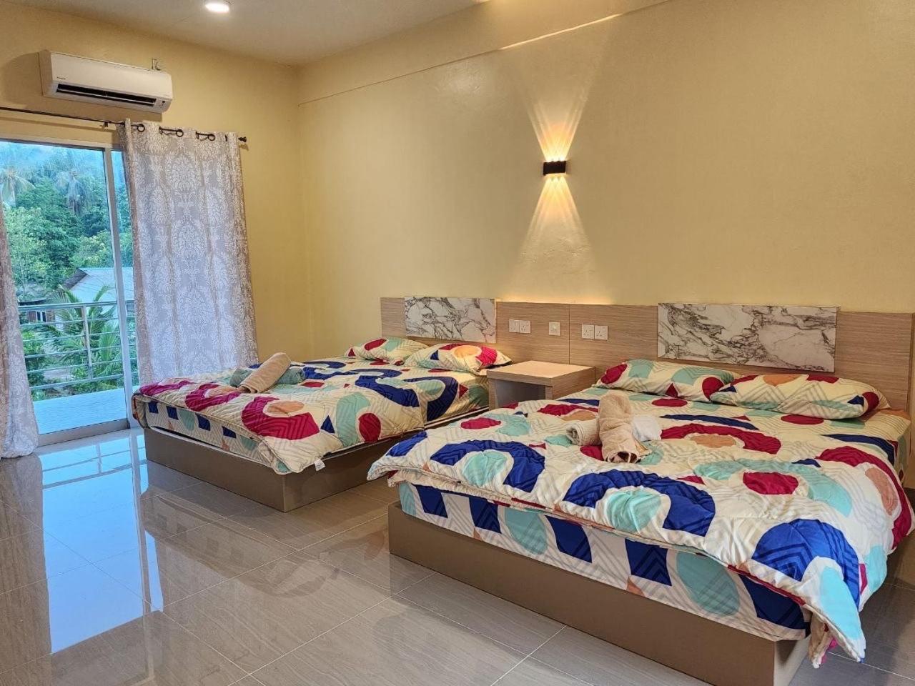 Kampong Juara Juara Mutiara Resort מראה חיצוני תמונה