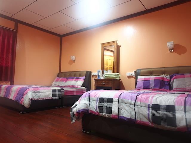 Kampong Juara Juara Mutiara Resort מראה חיצוני תמונה