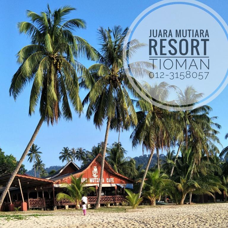 Kampong Juara Juara Mutiara Resort מראה חיצוני תמונה