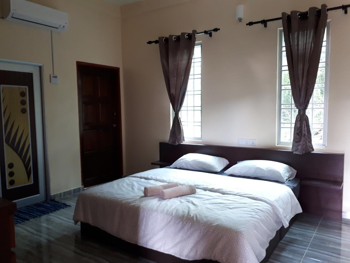 Kampong Juara Juara Mutiara Resort מראה חיצוני תמונה