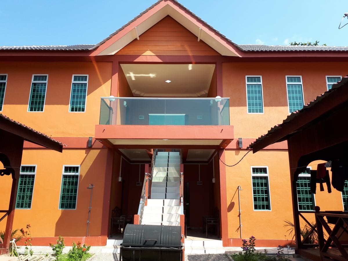 Kampong Juara Juara Mutiara Resort מראה חיצוני תמונה