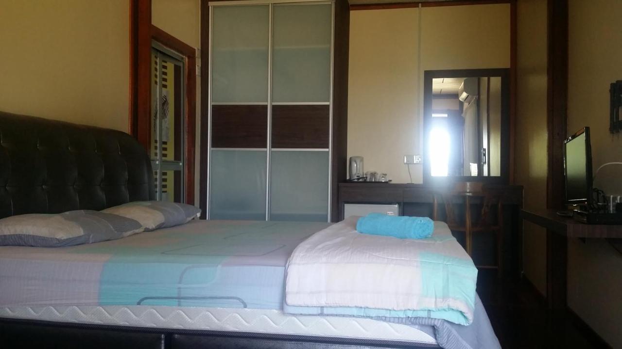 Kampong Juara Juara Mutiara Resort מראה חיצוני תמונה