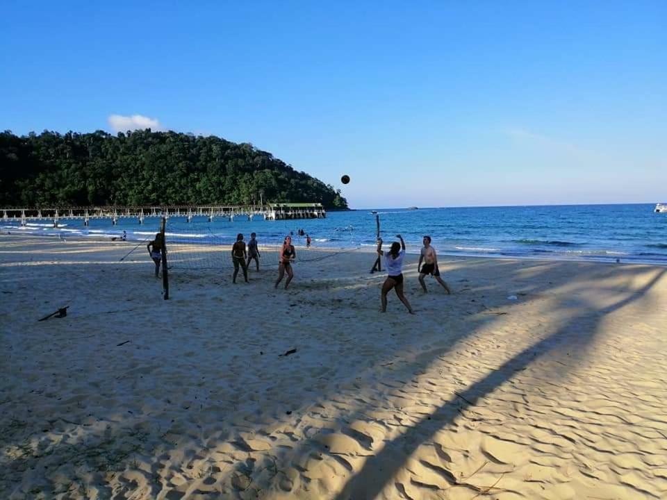 Kampong Juara Juara Mutiara Resort מראה חיצוני תמונה
